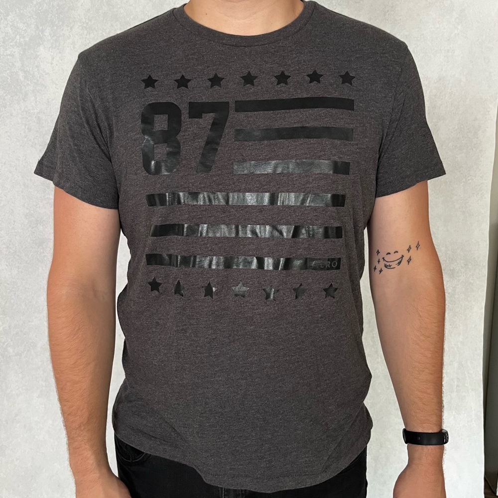 Mens T-shirt Aeropostale